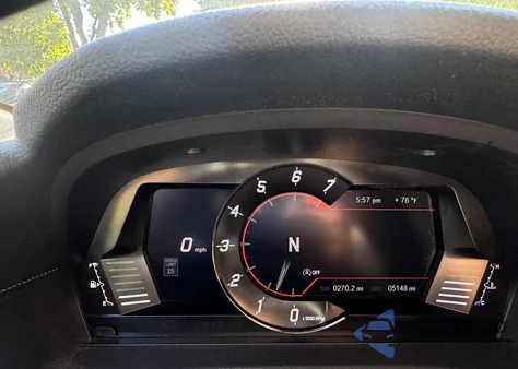 2024 Toyota Gr Supra 45Th Anniversary Edition из США, поврежденный, VIN WZ1DB0G09RW063546